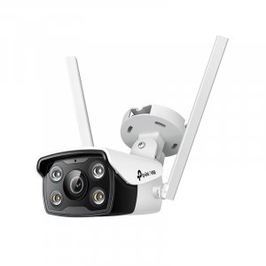 TP-Link VIGI C340-W 4MP Wi-Fi Outdoor Bullet Network Camera - 4mm Lens